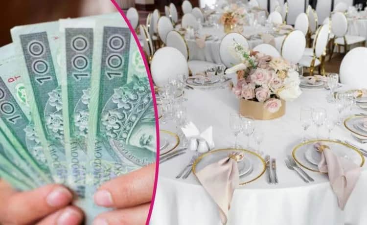 Wesele 2025: Ile do koperty? Konkretne kwoty i pomysły.